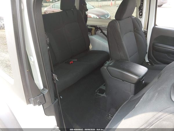 2021 JEEP WRANGLER SPORT S 4X4