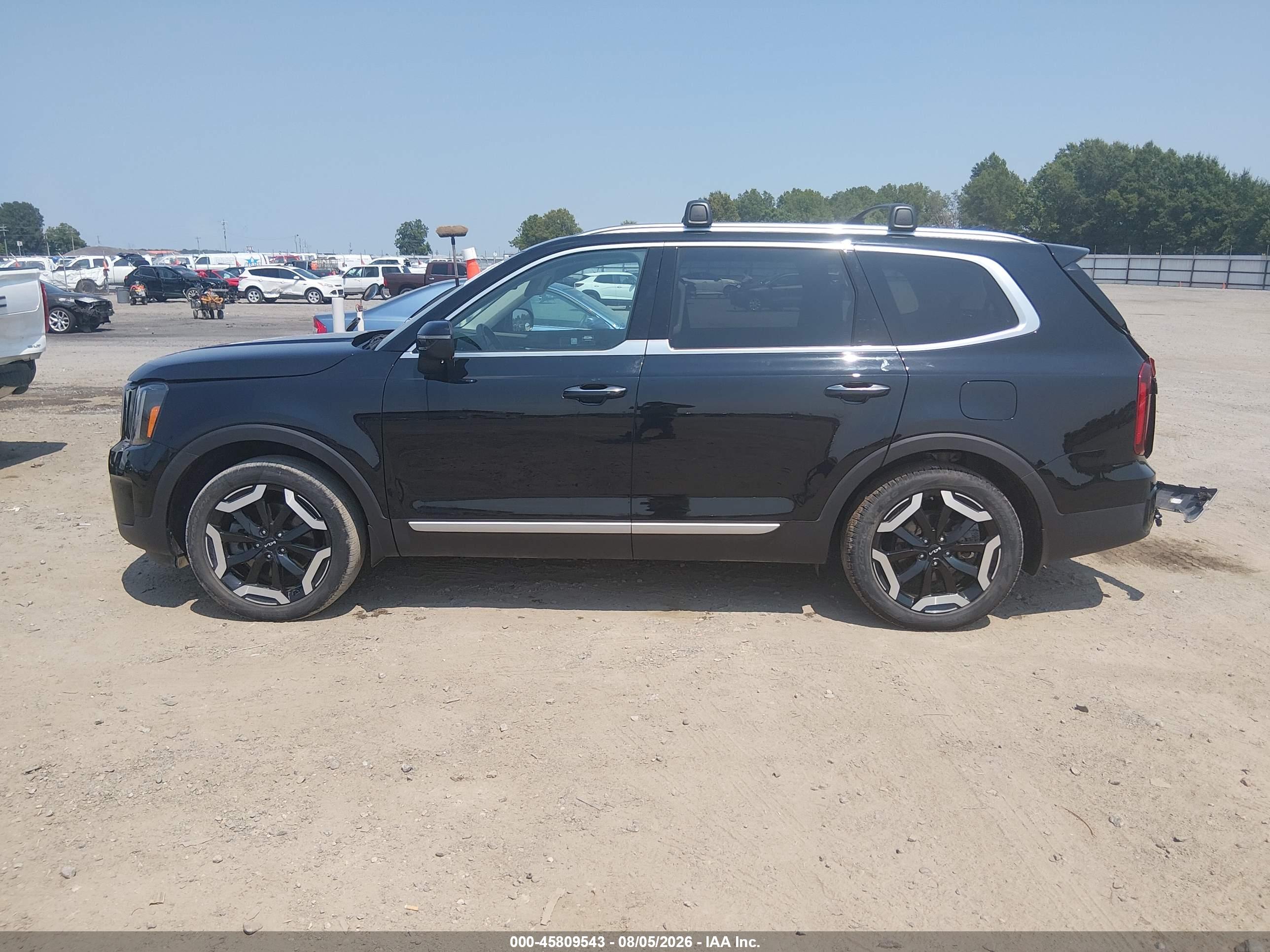 2024 KIA TELLURIDE S
