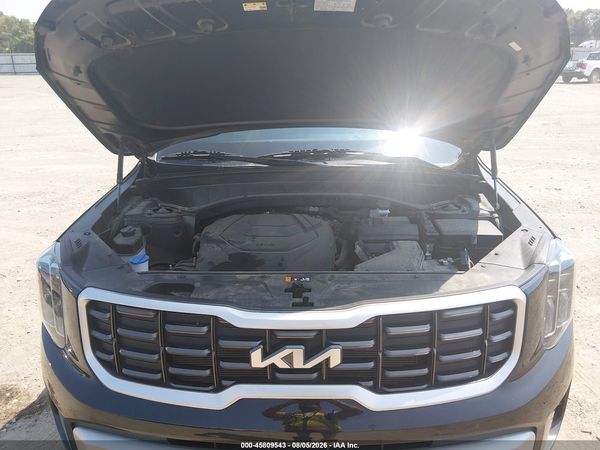 2024 KIA TELLURIDE S