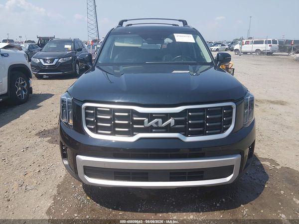 2024 KIA TELLURIDE S