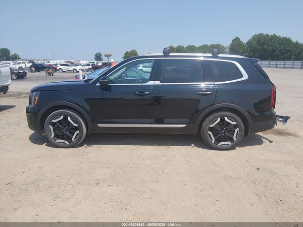 2024 KIA TELLURIDE S
