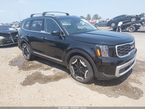 2024 KIA TELLURIDE S