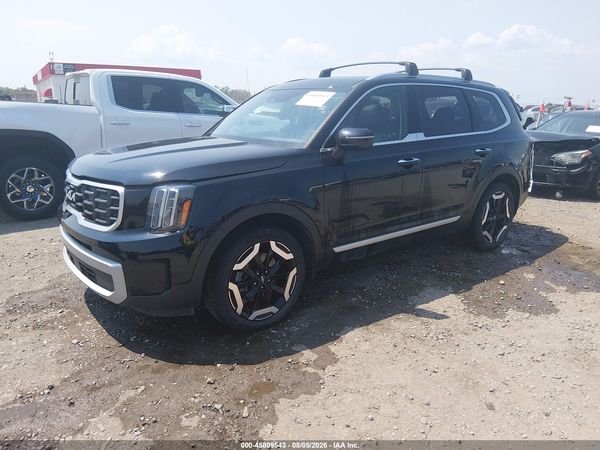 2024 KIA TELLURIDE S