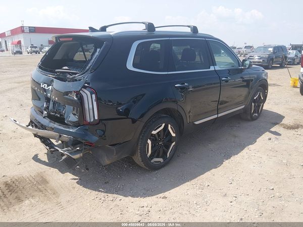 2024 KIA TELLURIDE S