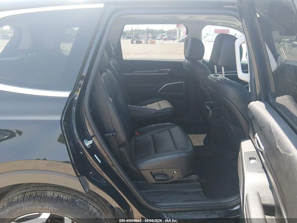 2024 KIA TELLURIDE S
