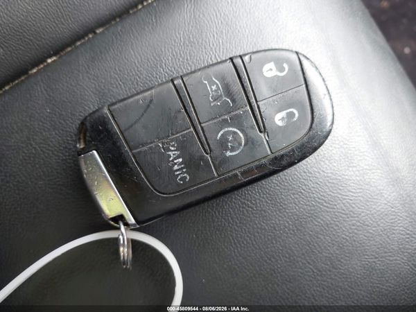 2019 JEEP GRAND CHEROKEE LIMITED 4X4