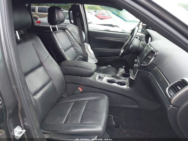2019 JEEP GRAND CHEROKEE LIMITED 4X4