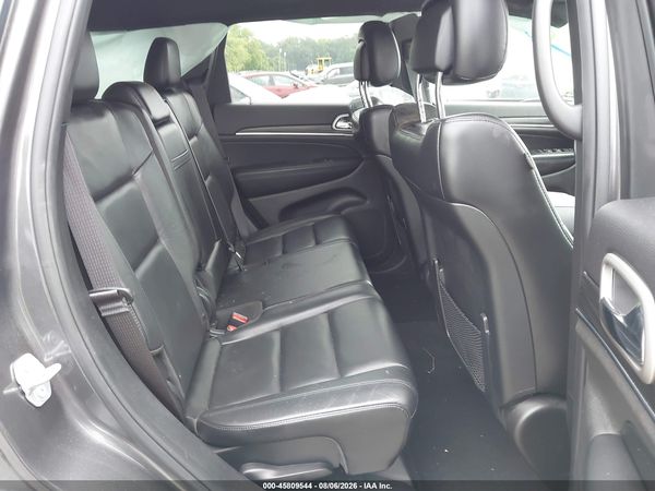 2019 JEEP GRAND CHEROKEE LIMITED 4X4