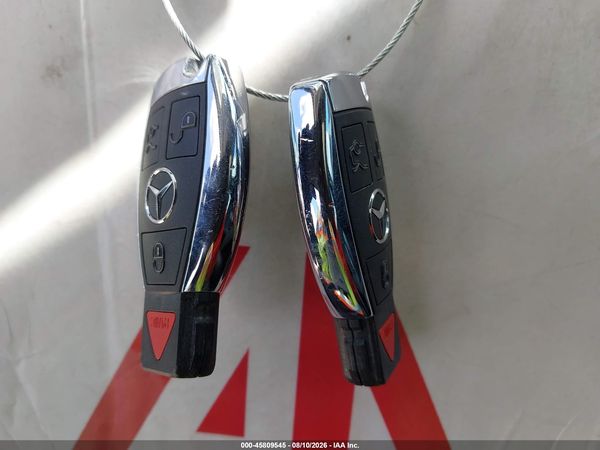 2015 MERCEDES-BENZ GLA 250 GLA250