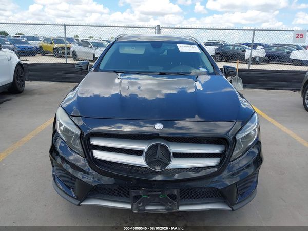 2015 MERCEDES-BENZ GLA 250 GLA250
