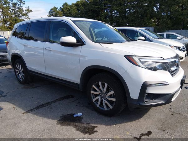 2021 HONDA PILOT AWD EX-L — I1