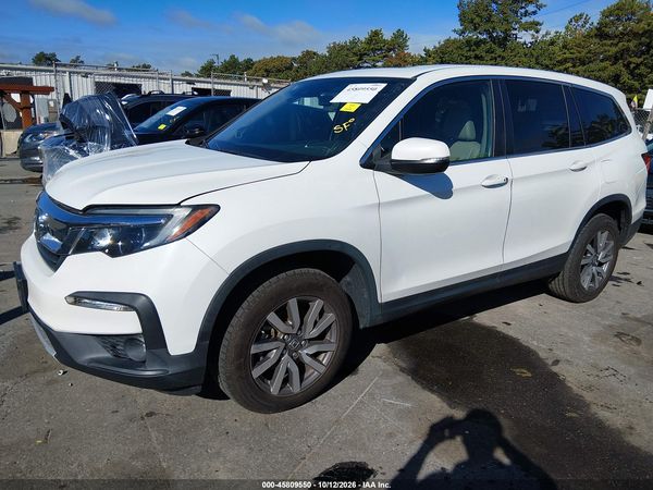 2021 HONDA PILOT — I2