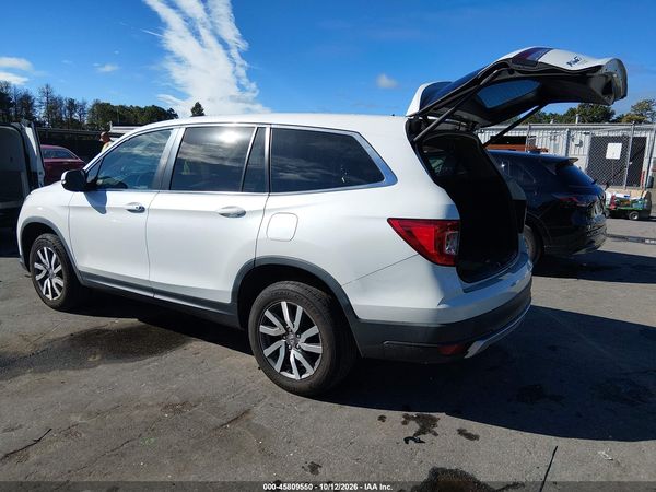 2021 HONDA PILOT AWD EX-L — I3
