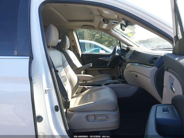 2021 HONDA PILOT AWD EX-L — I5