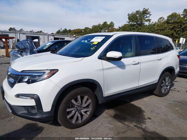 2021 HONDA PILOT AWD EX-L — I6