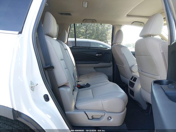 2021 HONDA PILOT AWD EX-L — I8