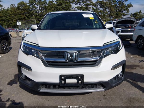 2021 HONDA PILOT AWD EX-L — I115