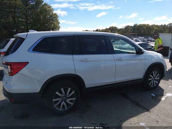 2021 HONDA PILOT AWD EX-L — I116