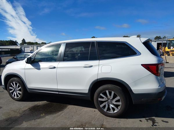 2021 HONDA PILOT AWD EX-L — I117