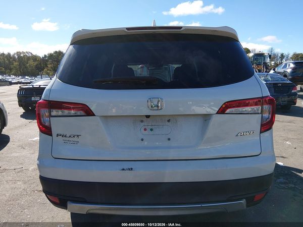 2021 HONDA PILOT AWD EX-L — I119