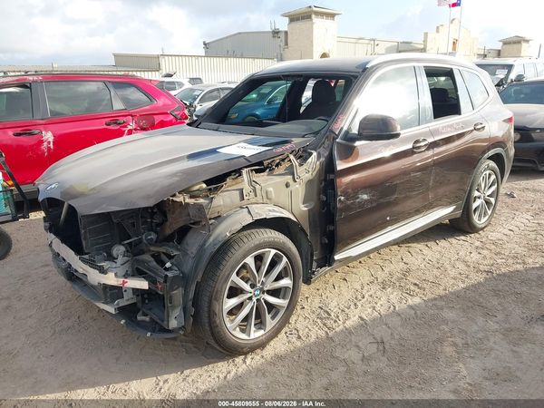 2019 BMW X3 XDRIVE30I