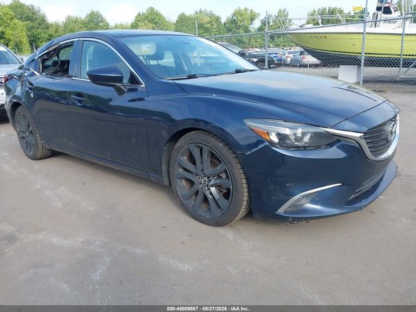 2016 MAZDA MAZDA6 I GRAND TOURING — I1