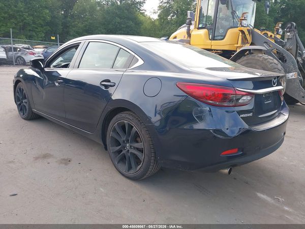 2016 MAZDA MAZDA6 I GRAND TOURING — I3