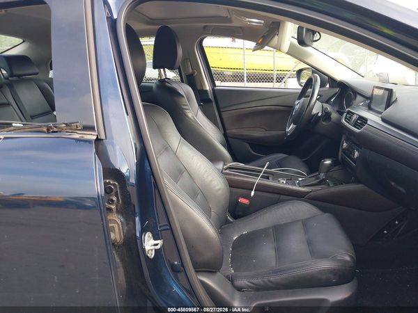 2016 MAZDA MAZDA6 I GRAND TOURING — I5