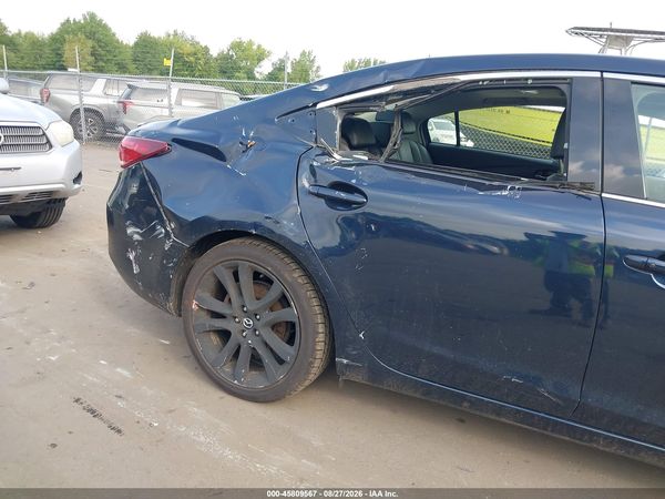 2016 MAZDA MAZDA6 I GRAND TOURING — I6