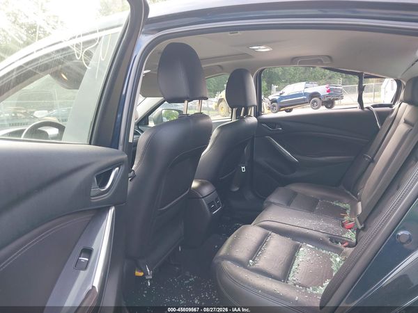 2016 MAZDA MAZDA6 I GRAND TOURING — I8