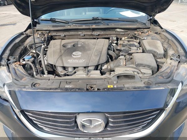 2016 MAZDA MAZDA6 I GRAND TOURING — I10