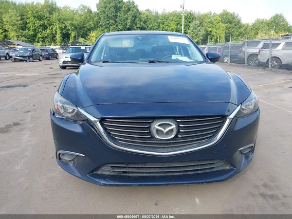 2016 MAZDA MAZDA6 I GRAND TOURING — I115