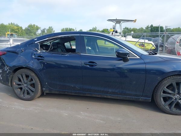 2016 MAZDA MAZDA6 I GRAND TOURING — I116