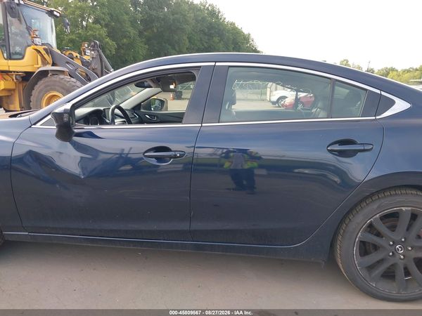 2016 MAZDA MAZDA6 I GRAND TOURING — I117