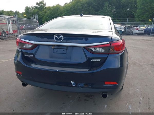 2016 MAZDA MAZDA6 I GRAND TOURING — I119