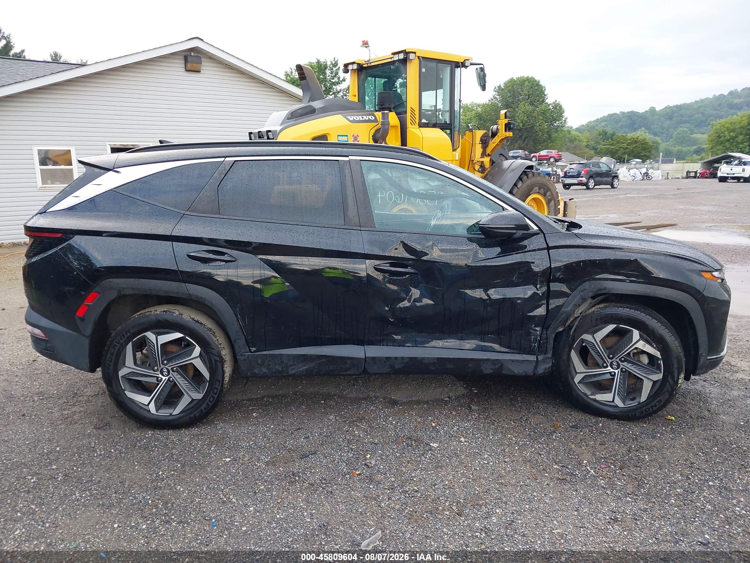 2023 HYUNDAI TUCSON SEL