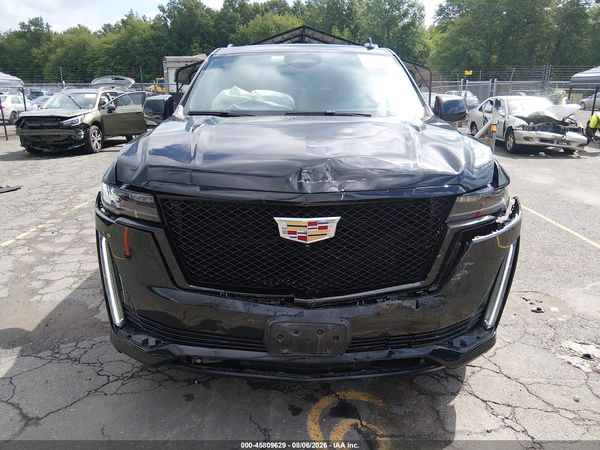 2021 CADILLAC ESCALADE ESV 4WD SPORT