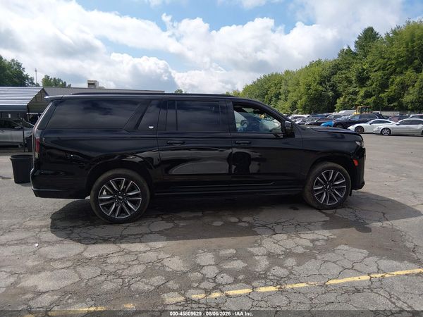 2021 CADILLAC ESCALADE ESV 4WD SPORT