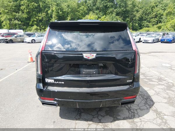2021 CADILLAC ESCALADE ESV 4WD SPORT