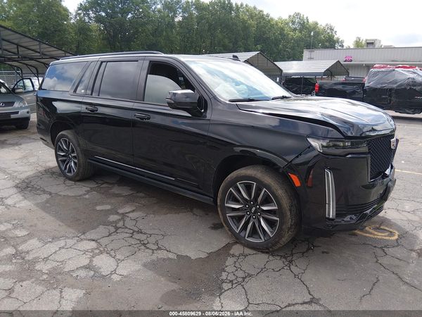 2021 CADILLAC ESCALADE ESV 4WD SPORT