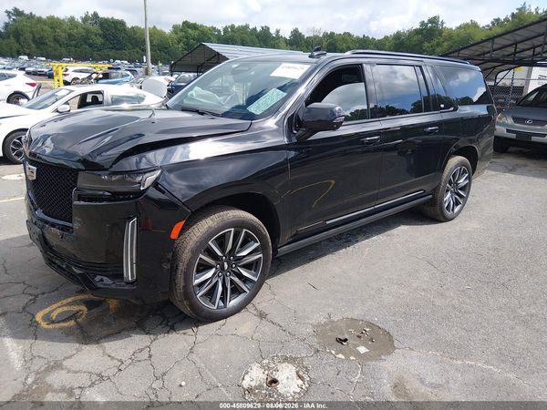 2021 CADILLAC ESCALADE ESV 4WD SPORT