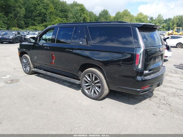 2021 CADILLAC ESCALADE ESV 4WD SPORT