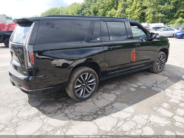 2021 CADILLAC ESCALADE ESV 4WD SPORT