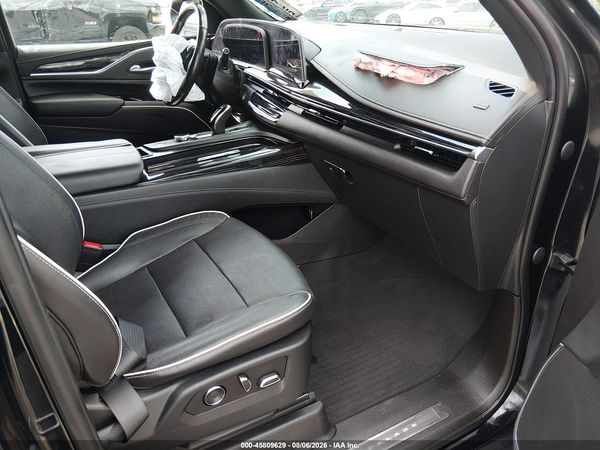 2021 CADILLAC ESCALADE ESV 4WD SPORT