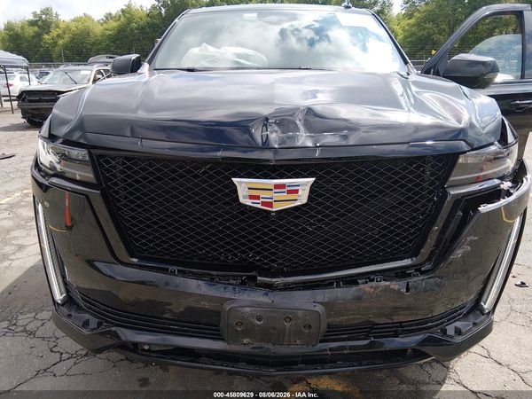 2021 CADILLAC ESCALADE ESV 4WD SPORT
