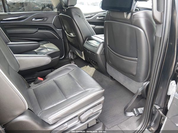 2021 CADILLAC ESCALADE ESV 4WD SPORT
