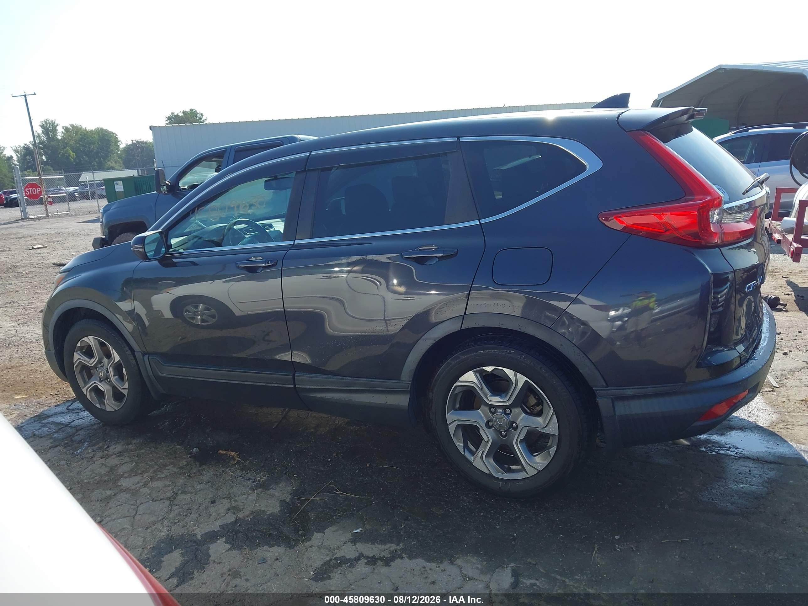2017 HONDA CR-V EX-L/EX-L NAVI