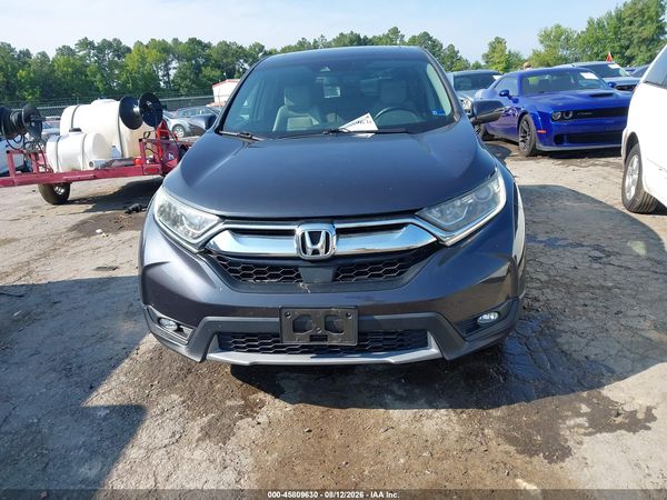 2017 HONDA CR-V EX-L/EX-L NAVI
