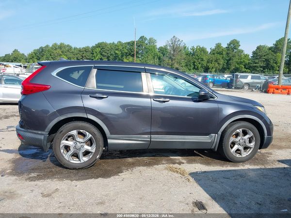 2017 HONDA CR-V EX-L/EX-L NAVI