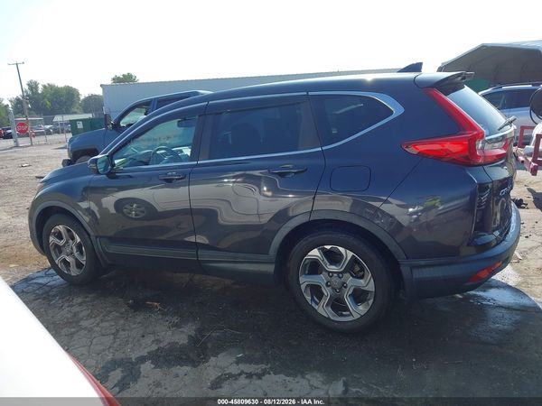 2017 HONDA CR-V EX-L/EX-L NAVI